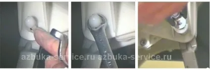 Заміна підшипників пральної машини ariston (аристон) (ремонт заміна підшипників пральної машини ariston Арістон) Заміна підшипників пральної машини ariston (аристон)