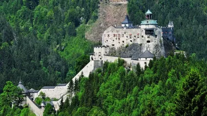 Зальцбург, австрія пам'ятки Зальцбурга (австрія) Зальцбург, австрія пам'ятки Зальцбурга