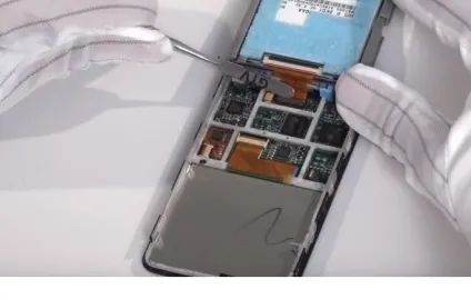 Запчастини для ipod classic, де купити новий дисплей (ipod) Запчастини для ipod classic, де купити новий дисплей