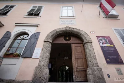 Зальцбург, австрія пам'ятки Зальцбурга (innsbruck-sights) Зальцбург, австрія пам'ятки Зальцбурга