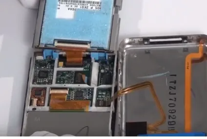 Запчастини для ipod classic, де купити новий дисплей (купити) Запчастини для ipod classic, де купити новий дисплей