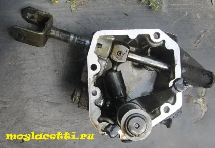 Заміна сальника штока вибору передач лачетті, мій лачетті (заміна) Заміна сальника штока вибору передач лачетті, мій лачетті