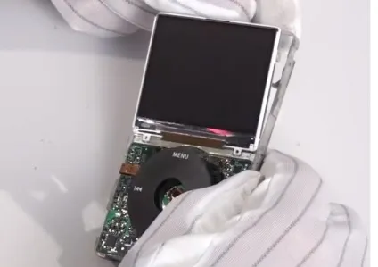 Запчастини для ipod classic, де купити новий дисплей (classic) Запчастини для ipod classic, де купити новий дисплей
