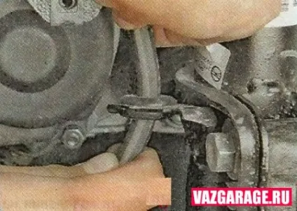 Заміна гальмівних дисків лада гранта