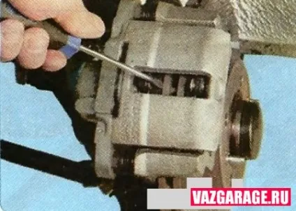 Заміна гальмівних дисків лада гранта
