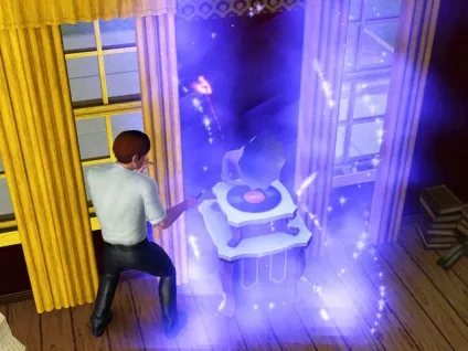 Записки сімовода - відьми в sims 3 «надприродне» (Сімс 3 заклинання) Записки сімовода - відьми в sims 3 «надприродне»