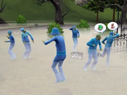 Записки сімовода - відьми в sims 3 «надприродне» (sims 3 чари) Записки сімовода - відьми в sims 3 «надприродне»