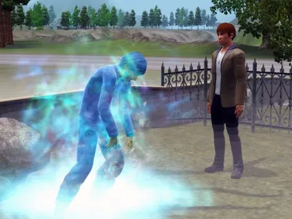 Записки сімовода - відьми в sims 3 «надприродне» (sims) Записки сімовода - відьми в sims 3 «надприродне»