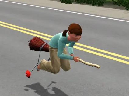 Записки сімовода - відьми в sims 3 «надприродне» (sims 3 заклинання) Записки сімовода - відьми в sims 3 «надприродне»