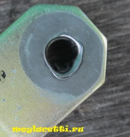 Заміна сальника штока вибору передач лачетті, мій лачетті (сальника) Заміна сальника штока вибору передач лачетті, мій лачетті
