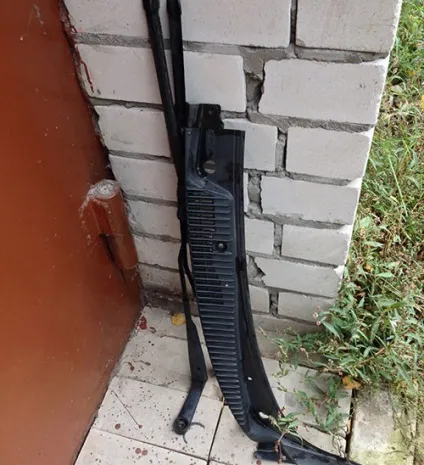 Заміна приводу склоочисника лада калина (лада) Заміна приводу склоочисника лада калина