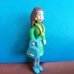 Залізна людина з пластиліну (залізний) Залізна людина з пластиліну