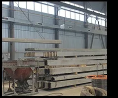 Залізобетонні опори ЛЕП за цінами виробника
