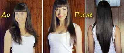 Желатинова маска для волосся - стратегія домашнього ламінування локонів (маски для волосся) Желатинова маска для волосся - стратегія домашнього ламінування локонів