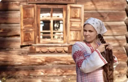 Жіноча сила - в волоссі