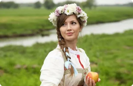 Жіноча сила - в волоссі