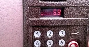 Знаючи коди від домофонів, ви завжди зможете потрапити в потрібний під'їзд (домофонів) Знаючи коди від домофонів, ви завжди зможете потрапити в потрібний під'їзд