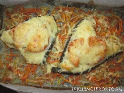 Збитки в духовці - покроковий рецепт з фото, і смачно і просто (духовці) Збитки в духовці - покроковий рецепт з фото, і смачно і просто