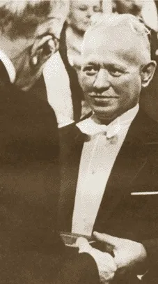 15 Жовтня 1965 року шолохов отримав нобелівську премію