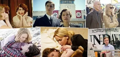 26 Нових фільмів, що надихнули реальними історіями, пліткар (Лувр німецькою окупацією) 26 Нових фільмів, що надихнули реальними історіями, пліткар