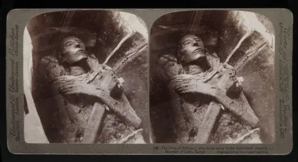13 Самих страшних мумій світу - новини в фотографіях (самих) 13 Самих страшних мумій світу - новини в фотографіях
