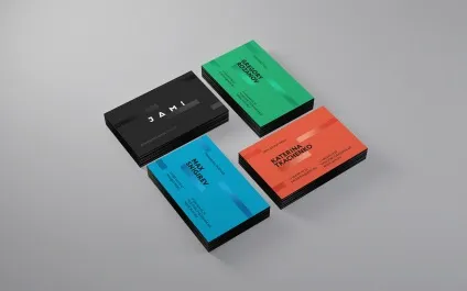 27 Прикладів візиток рекламних агентств супергерої, міфологія і glitch-ефект (агентств) 27 Прикладів візиток рекламних агентств супергерої, міфологія і glitch-ефект