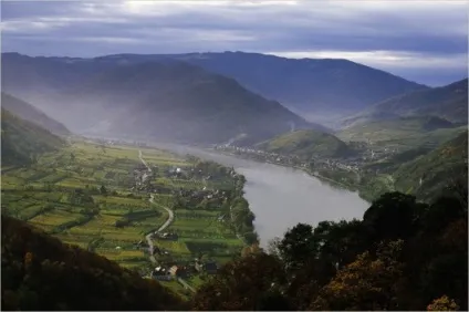 25 Кращих автодоріг в світі (самим) 25 Кращих автодоріг в світі