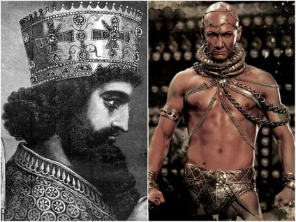 10 Історичних особистостей в кіно і в реальності (кіно) 10 Історичних особистостей в кіно і в реальності