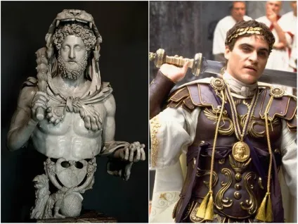 10 Історичних особистостей в кіно і в реальності (кіно) 10 Історичних особистостей в кіно і в реальності