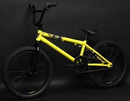 10 Кращих велосипедів bmx