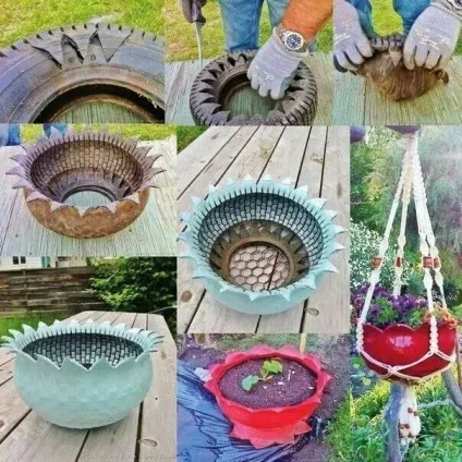 20 Ідей для дачі своїми руками