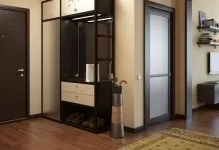 Антресоль в коридорі як зробити в передпокої своїми руками, шафи-купе як задекорувати, (антресоль) Антресоль в коридорі як зробити в передпокої своїми руками, шафи-купе як задекорувати,