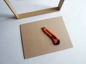 3D картина тінню і світлом своїми руками, indycraft