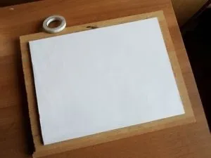 3D картина тінню і світлом своїми руками, indycraft