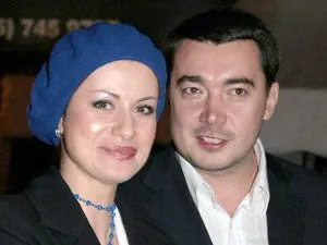 Анна Ковальчук помирилася з колишнім чоловіком (фото) (персони і події в світі кіно) Анна Ковальчук помирилася з колишнім чоловіком (фото)