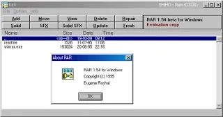 Архіватор winrar - 10 цікавих фактів (фактів) Архіватор winrar - 10 цікавих фактів