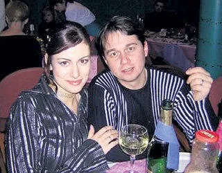 Анна Ковальчук помирилася з колишнім чоловіком (фото) (чоловіком) Анна Ковальчук помирилася з колишнім чоловіком (фото)