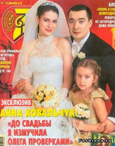 Анна Ковальчук 45 фото з сім'єю, чоловіком і дітьми, особисте життя (фото) Анна Ковальчук 45 фото з сім'єю, чоловіком і дітьми, особисте життя