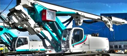 Оренда бурової установки casagrande b-200 (бурової) Оренда бурової установки casagrande b-200