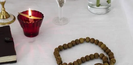 вівтар предків