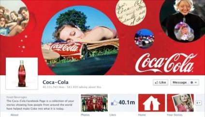 5 Секретів оформлення сторінки facebook, які допомагають отримати більше лайків (більше) 5 Секретів оформлення сторінки facebook, які допомагають отримати більше лайків
