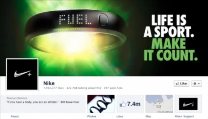 5 Секретів оформлення сторінки facebook, які допомагають отримати більше лайків (facebook) 5 Секретів оформлення сторінки facebook, які допомагають отримати більше лайків