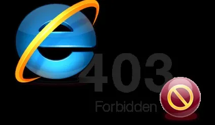 403 Помилка, як виправити - рекомендації фахівців (сайт) 403 Помилка, як виправити - рекомендації фахівців