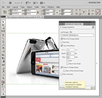 Adobe digital publishing suite інструментарій інтерактивних публікацій
