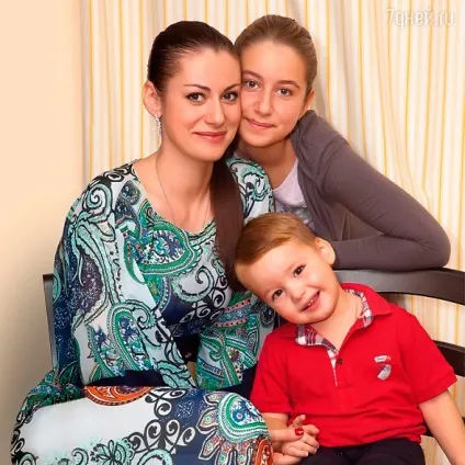 Анна Ковальчук 45 фото з сім'єю, чоловіком і дітьми, особисте життя (дітьми) Анна Ковальчук 45 фото з сім'єю, чоловіком і дітьми, особисте життя