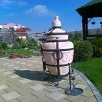 Альтанка з каміном різновиди і установка, nasha besedka (альтанка своїми руками) Альтанка з каміном різновиди і установка, nasha besedka