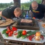Альтанка з каміном різновиди і установка, nasha besedka (як побудувати камін в альтанці) Альтанка з каміном різновиди і установка, nasha besedka