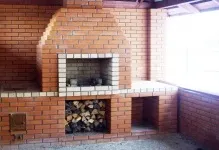 Альтанка з каміном мангала фото і барбекю, піч своїми руками в будинку, зимова закрита покрокова (мангала) Альтанка з каміном мангала фото і барбекю, піч своїми руками в будинку, зимова закрита покрокова