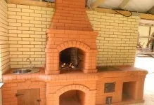 Альтанка з каміном мангала фото і барбекю, піч своїми руками в будинку, зимова закрита покрокова (барбекю) Альтанка з каміном мангала фото і барбекю, піч своїми руками в будинку, зимова закрита покрокова