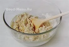 Швидке тісто для піци